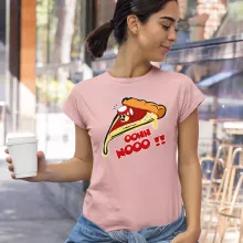 Camiseta Mujer Toad – Parodia de Super Mario