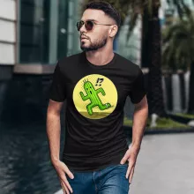 T-shirt Pampa – Final Fantasy VII de parodia