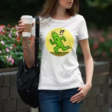Pampa Damen T-shirt – Final Fantasy VII parodie