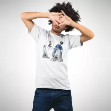 R2-D2 T-shirt – Parodi Stjärnornas krig