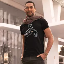 Darth Vader T-shirt – Parodi Stjärnornas krig