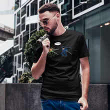 T-shirt Zoro Roronoa « D'un Z qui veut dire... (Version qui dégénère » – Parodie One Piece