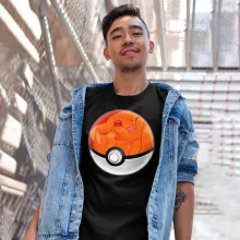 T-shirt Pikachu « Pika Pas Cool ! » – Parodie Pokémon