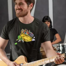T-shirt Link – Zelda de parodia