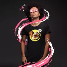 T-shirt Scrat « Le Seigneur des Glands... » – Parodie L'âge de Glace