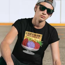 T-shirt – One Piece de parodia