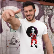 Brook T-Shirt “Brook und Thriller” – Parodie auf One Piece