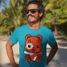 T-shirt « Kawaii Hamster » – Parodie Délire Kawaii