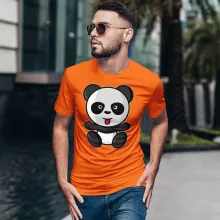 T-shirt « Kawaii Panda » – Parodie Délire Kawaii