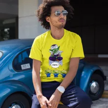 T-shirt Piccolo « Papa !! » – Parodie Dragon Ball Z