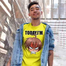T-shirt – Today I am parodie