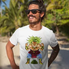 Maglietta Broly – Parodia dei Dragon Ball Z