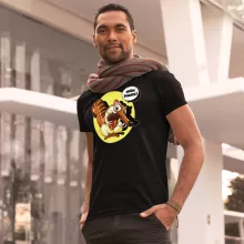Scrat T-Shirt – Parodie auf Ice Age