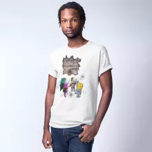 Dragon Shiryu T-Shirt – Knights of the Zodiac - Saint Seiya parody