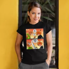 Ichigo Kurosaki Women T-shirt – Bleach parody