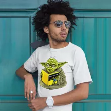 Yoda T-Shirt – Star Wars parody