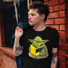 Yoda T-Shirt – Star Wars parody