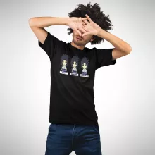 Sasuke T-Shirt – Naruto parody