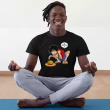 T-shirt – One Piece de parodia