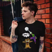 Piccoloand ET T-Shirt “Piccoloand ET the Extra-Terrestrial” – Dragon Ball Z parody