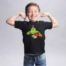 Maglietta per bambini e ragazzi Mike Wazowski – Parodia dei Monsters & Co