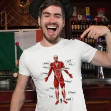 Colossal Titan T-Shirt – Attack on Titan parody