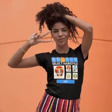 Nami Women T-shirt “Nami from Straw Hats Pirates Crew” – One Piece parody