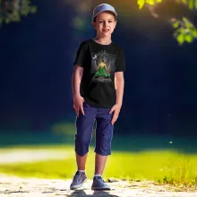 Roronoa Zoro X Eddard Stark Kids T-Shirt – One Piece parody