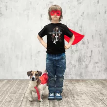 T-shirt Enfant Eddard Stark « Game of Trone... » – Parodie Game of Thrones