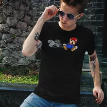 Maglietta – Parodia dei Super Mario