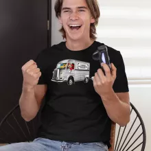 T-shirt – Pokémon de parodia