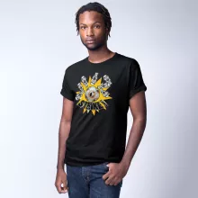 Camiseta BB-8 “BB-8 y de los Stomtroopers” – Parodia de Star Wars