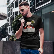 Camiseta El titán colosal – Parodia de Shingeki no Kyojin