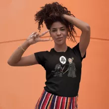 Camiseta Mujer Luke Skywalker “Luke Skywalker y Kylo Ren” – Parodia de Star Wars
