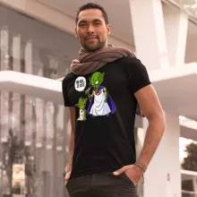 T-shirt Yoda « Ton père, je suis... !! » – Parodie Star Wars