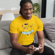 T-shirt Pikachu – Pokémon de parodia