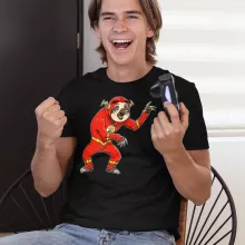 T-shirt – Flash de parodia