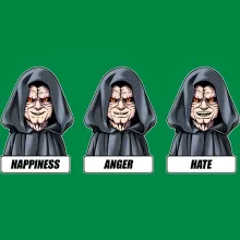 Palpatine Kid Cap “Palpatine aka Darth Sidious the Sith” – Star Wars parody