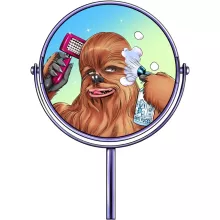 Chewbacca Kid Cap “Chewbacca aka Chewie” – Star Wars parody
