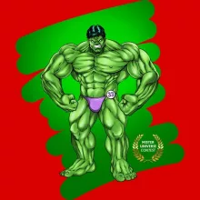 Hulk Kappe – Parodie auf MCU