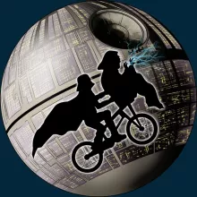 Darth Vader Petten “Darth Vader en Darth Sidious” – Star Wars parodie