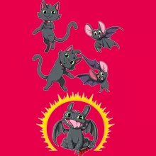 Ohnezahn Der Drache Kinder Kappe – Parodie auf Drachenzähmen leicht gemacht
