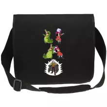 Sacos de lona para estudantes 