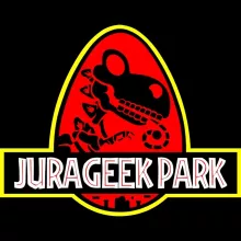 Gorra Yoshi VS Jurassic Park – Parodia de Yoshi