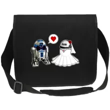 Bolsos bandolera Canvas Parodias de películas