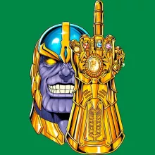 Barnens keps – Parodi Thanos