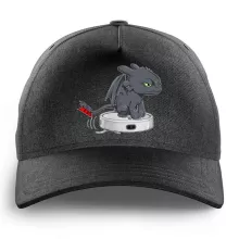 Toothless Kid Cap – How to train your Dragon parody