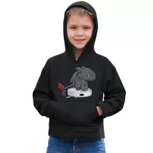 Barnhuvade tröjor Film parodier