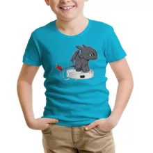 T-shirts Enfants Garçons Parodies Cinéma