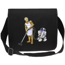 Bolsos bandolera Canvas Parodias de películas